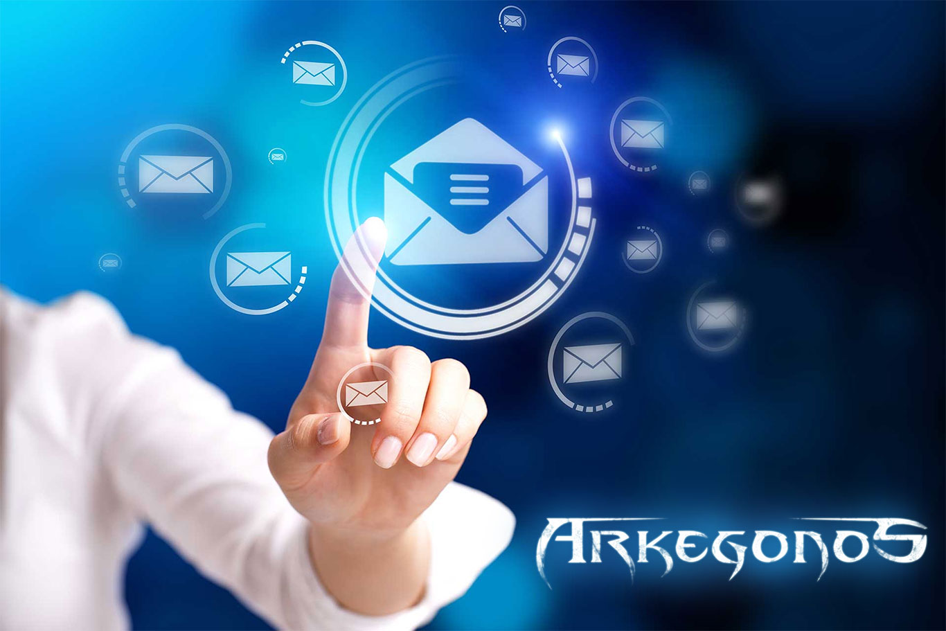 Arkegonos Newsletter: don't miss a thing!